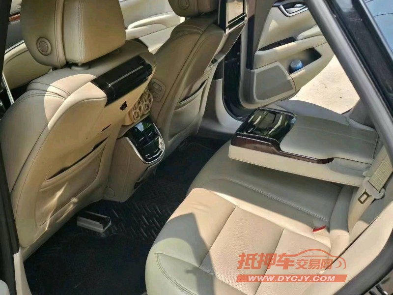 潍坊14年凯迪拉克XTS4