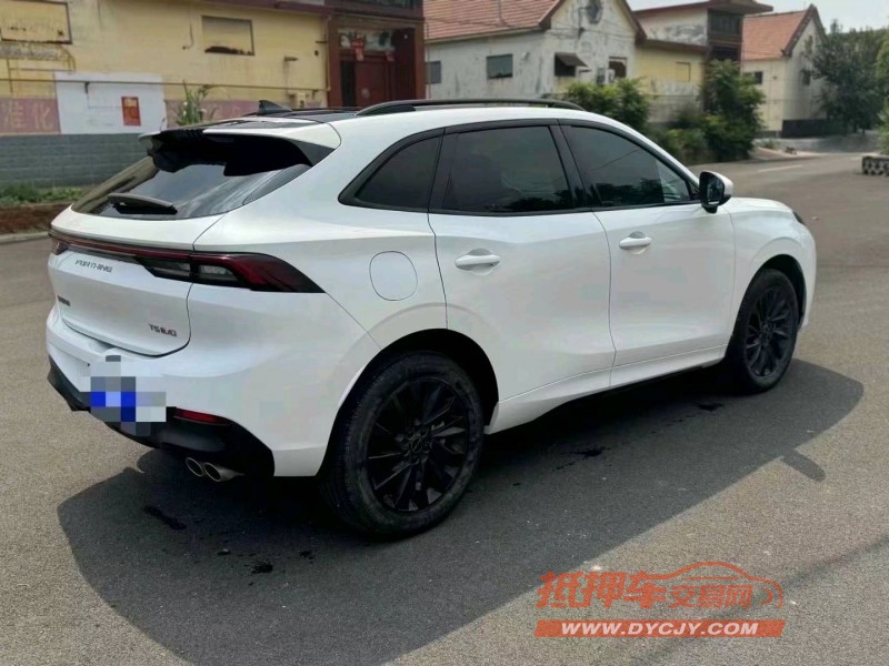 潍坊21年东风T54