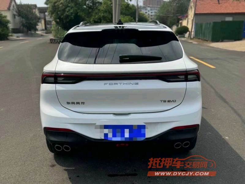 潍坊21年东风T55