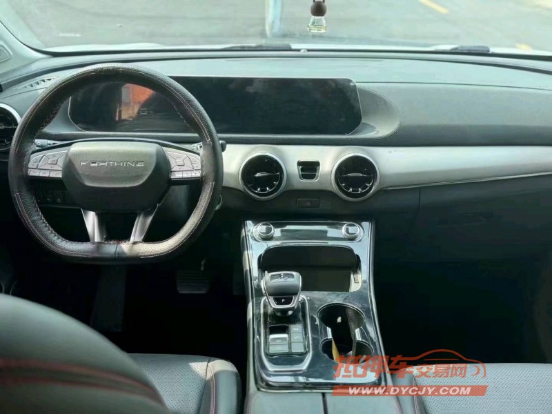 潍坊21年东风T57