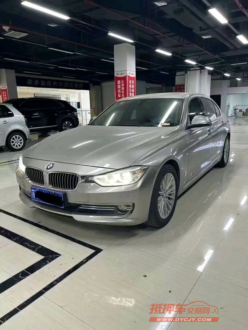 南通14年寶馬3系6