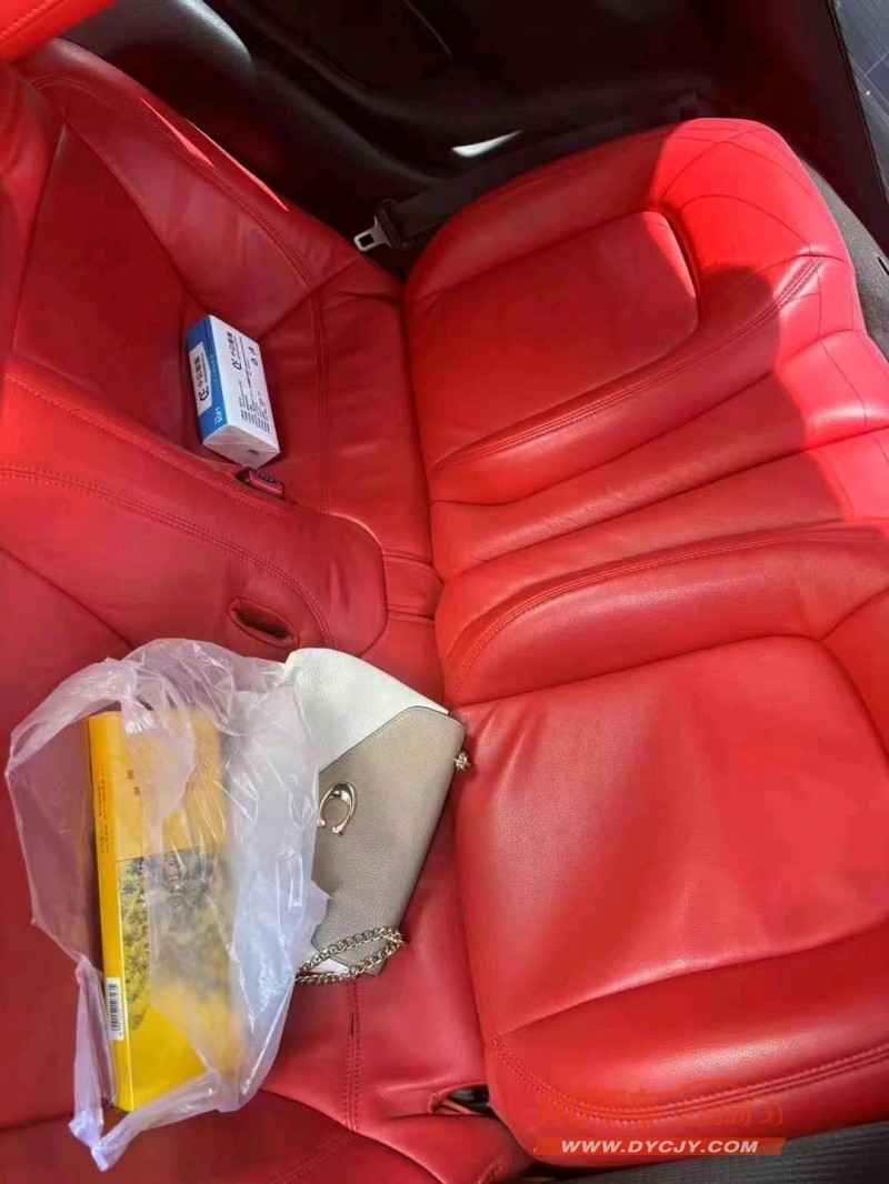 保定16年福特野马4