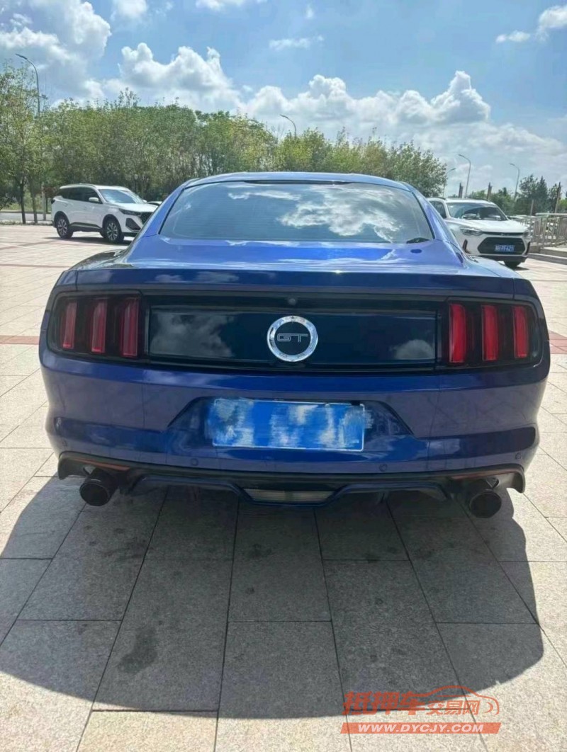 保定16年福特野马6
