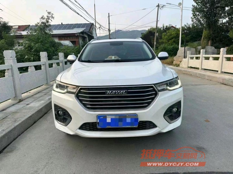 潍坊19年哈弗H41