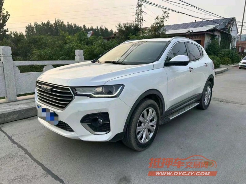 潍坊19年哈弗H42