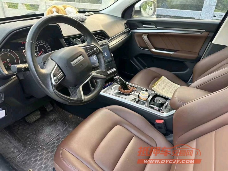 潍坊19年哈弗H45