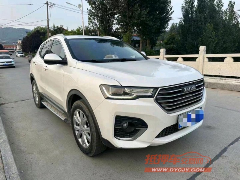 潍坊19年哈弗H48