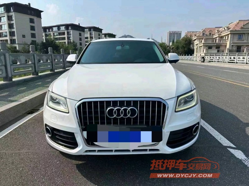 烟台14年奥迪Q51