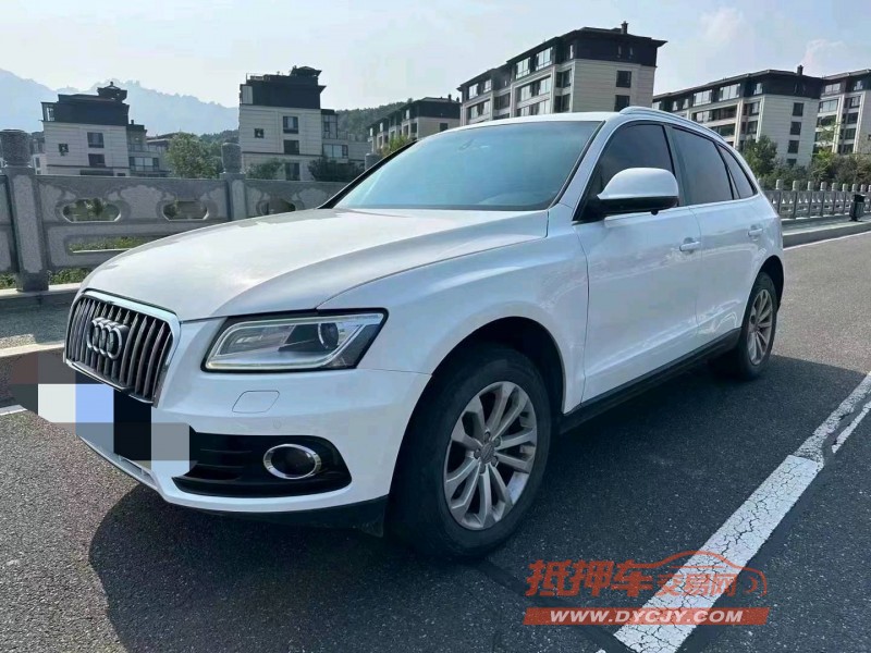 烟台14年奥迪Q52