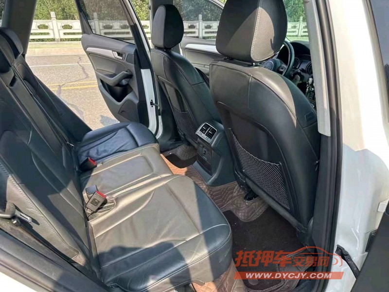 烟台14年奥迪Q57