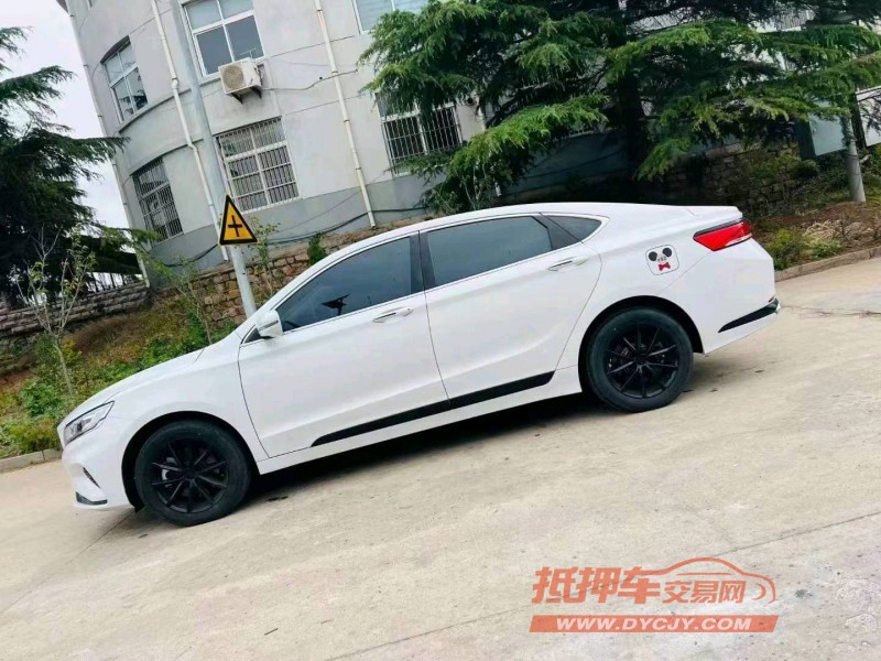 烟台22年吉利博瑞5