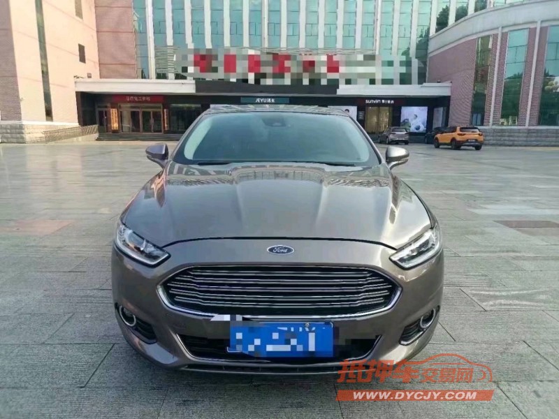 济宁15年福特蒙迪欧1