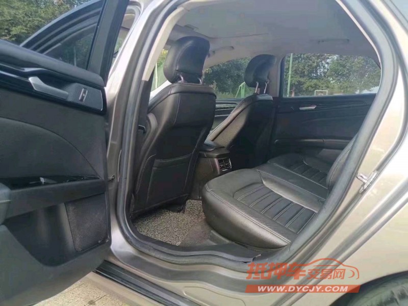 济宁15年福特蒙迪欧3