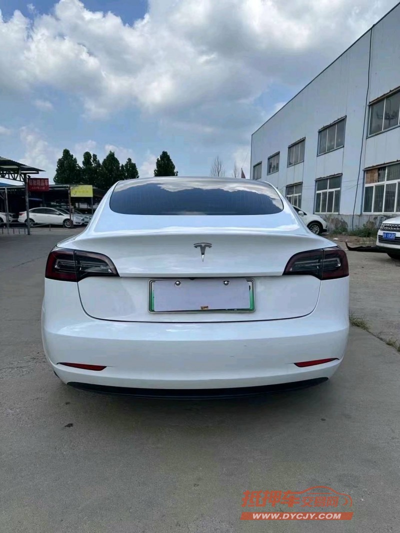 煙臺20年特斯拉MODEL 36