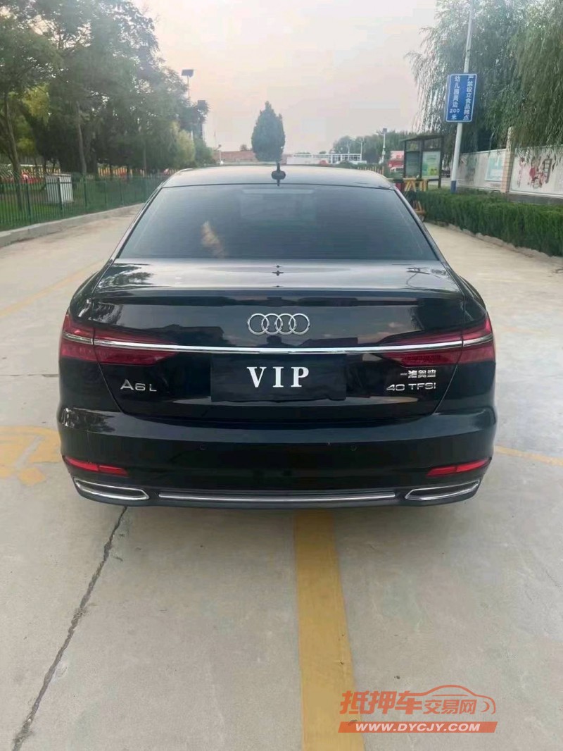 潍坊20年奥迪A6L2