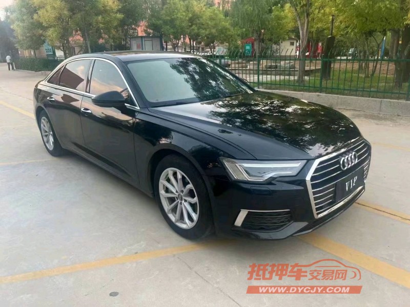 潍坊20年奥迪A6L5