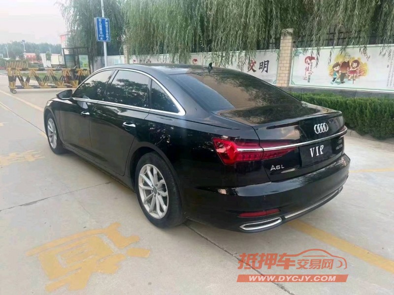 潍坊20年奥迪A6L6