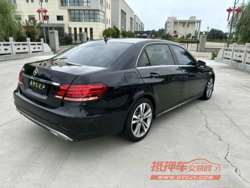 連云港15年奔馳E6