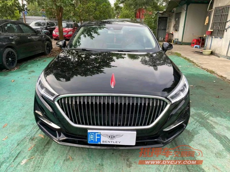 广州19年红旗H51