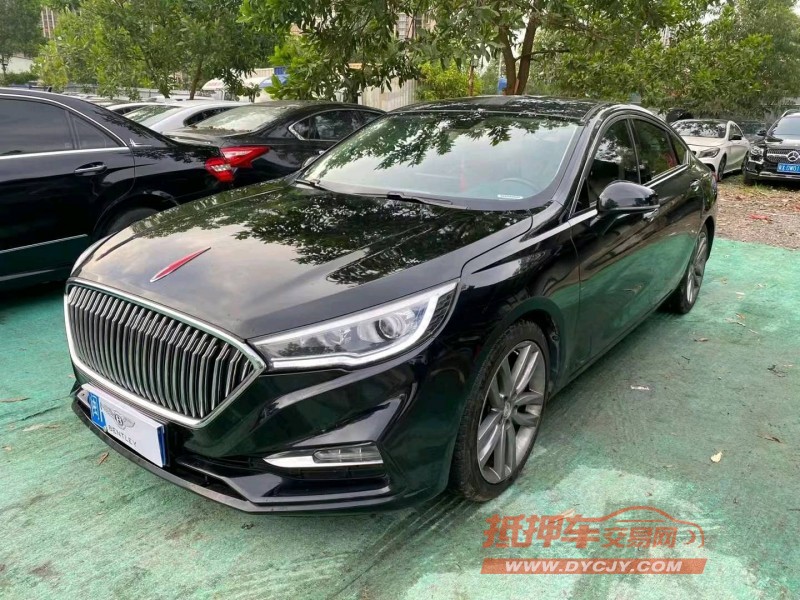 广州19年红旗H52