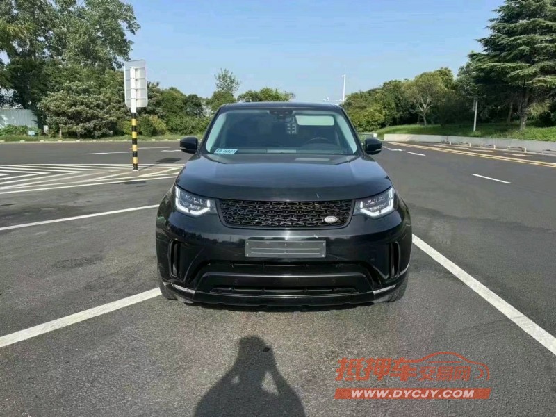 烟台18年路虎发现1