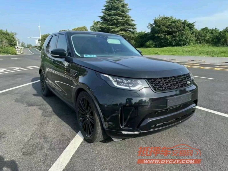 烟台18年路虎发现4