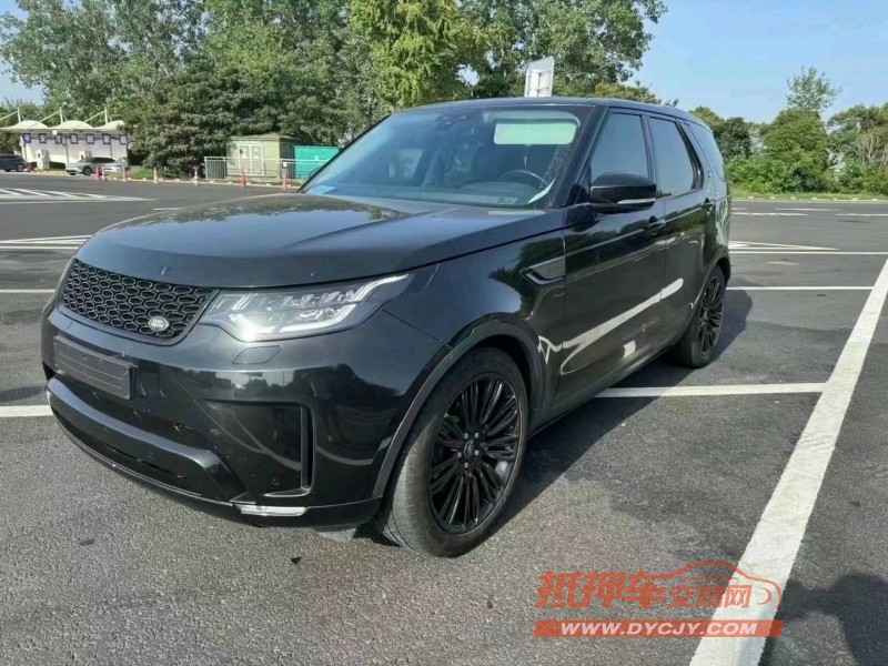 烟台18年路虎发现5