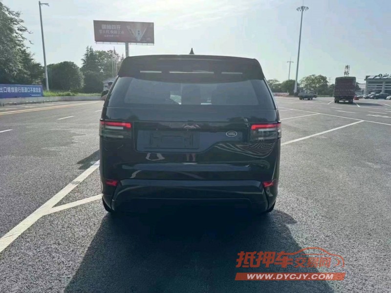 烟台18年路虎发现7