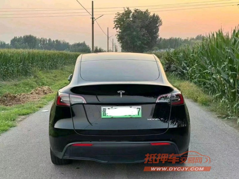 濰坊22年特斯拉MODEL Y2