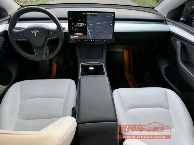 濰坊22年特斯拉MODEL Y3