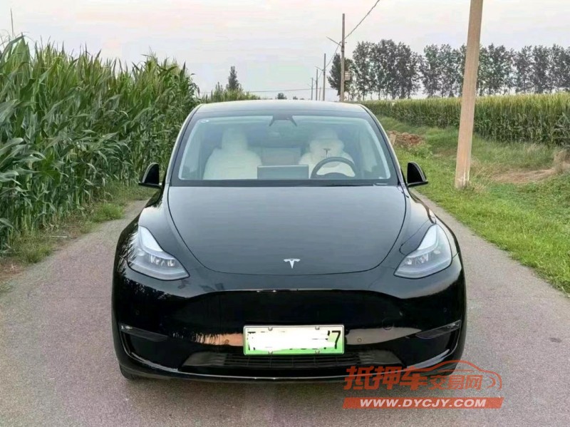 濰坊22年特斯拉MODEL Y5