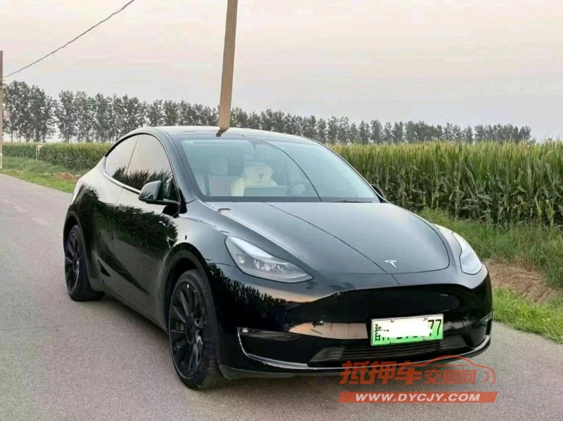 濰坊22年特斯拉MODEL Y6
