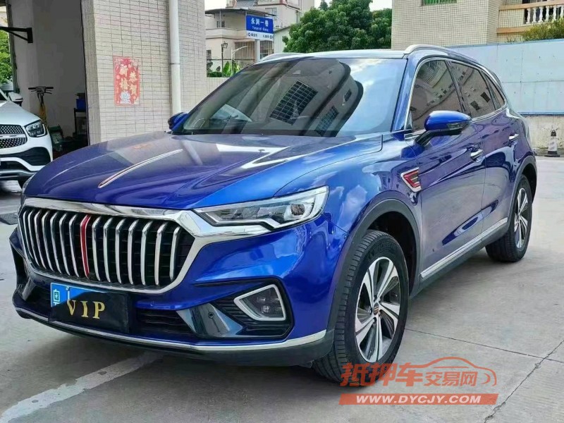 佛山21年红旗HS53