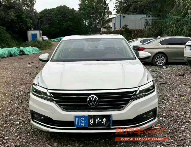 佛山22年大众朗逸1
