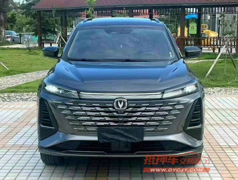 佛山24年长安汽车CS751