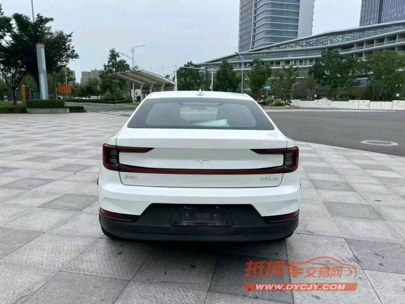 南通24年沃爾沃極星2