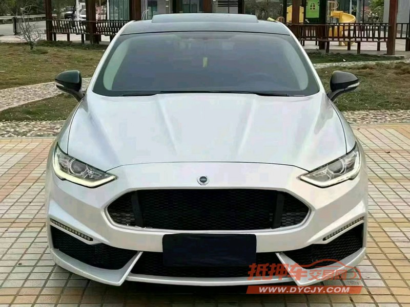 江门21年福特蒙迪欧1