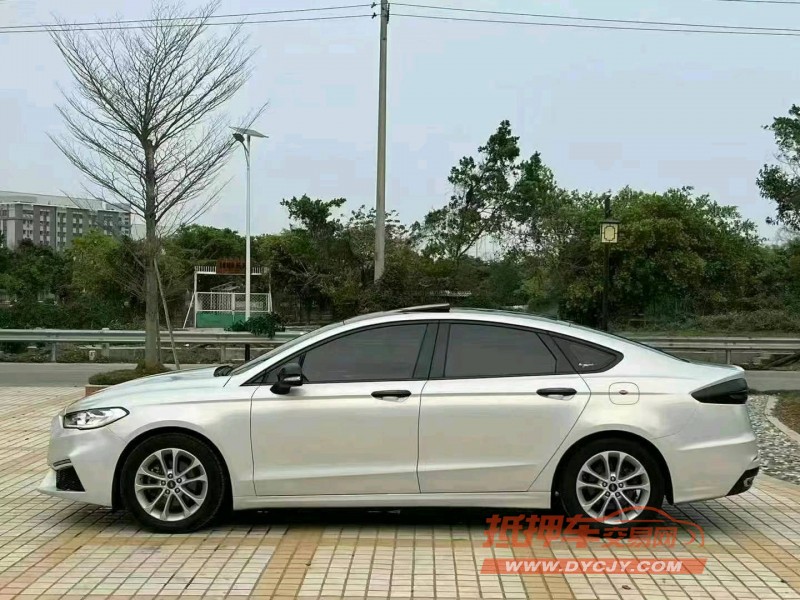 江门21年福特蒙迪欧5