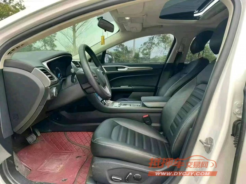 江门21年福特蒙迪欧6