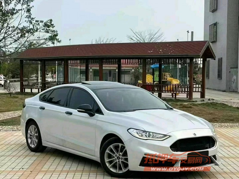 江门21年福特蒙迪欧7