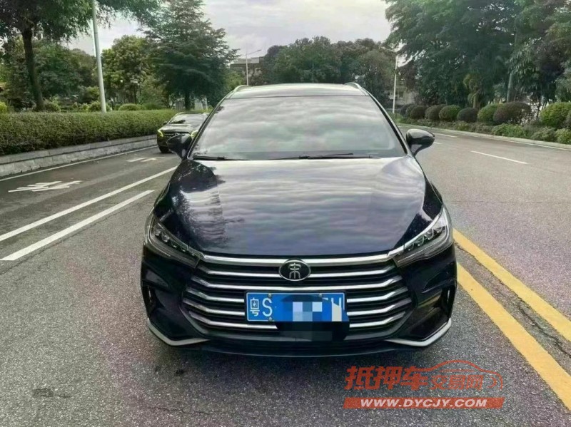 梅州21年比亞迪宋MAX1