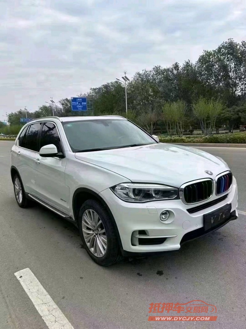 枣庄15年宝马X52