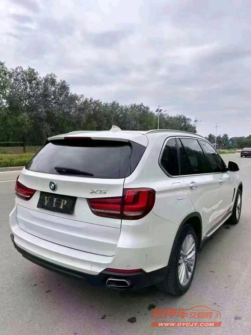 枣庄15年宝马X59