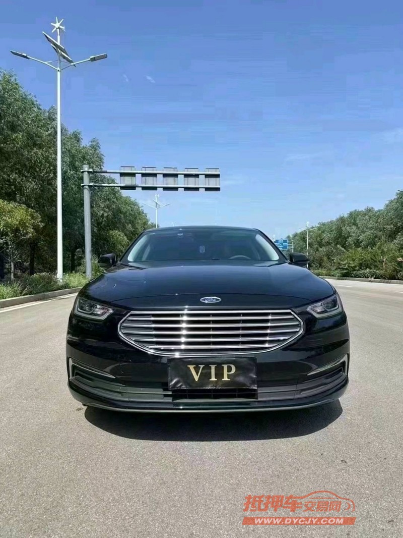 枣庄20年福特金牛座1