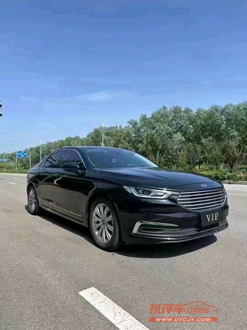 枣庄20年福特金牛座2