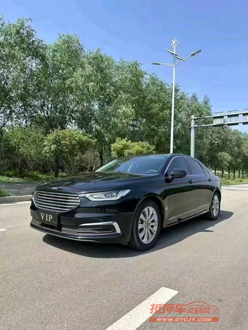 枣庄20年福特金牛座3