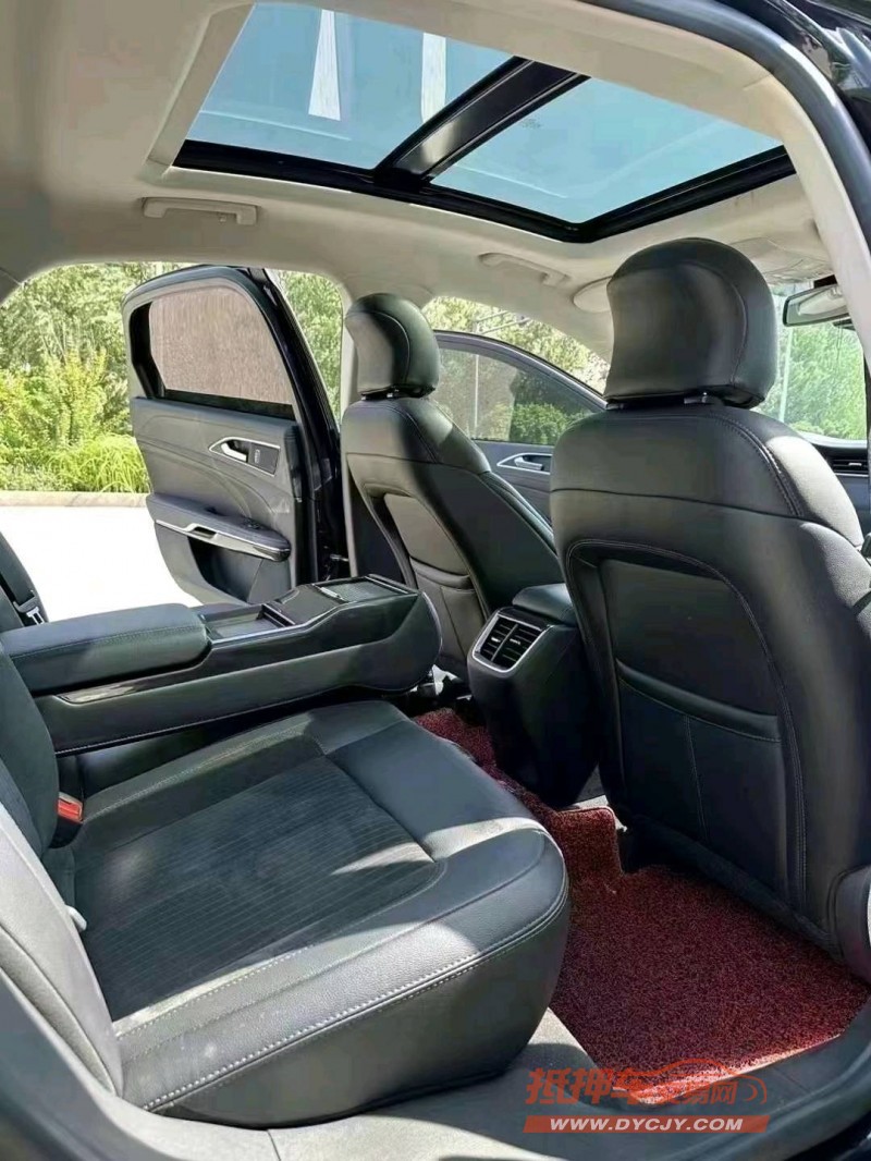 枣庄20年福特金牛座4