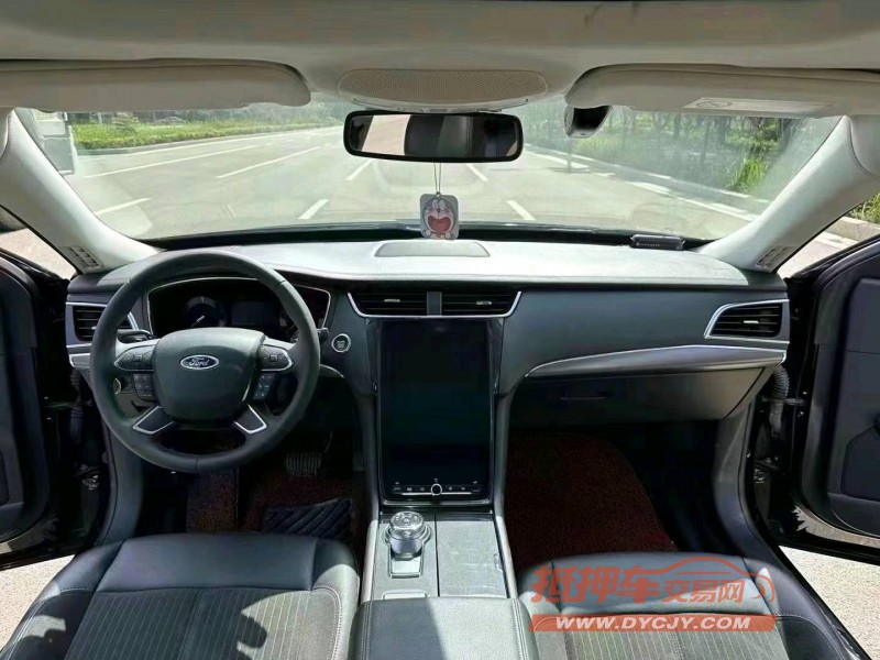 枣庄20年福特金牛座5