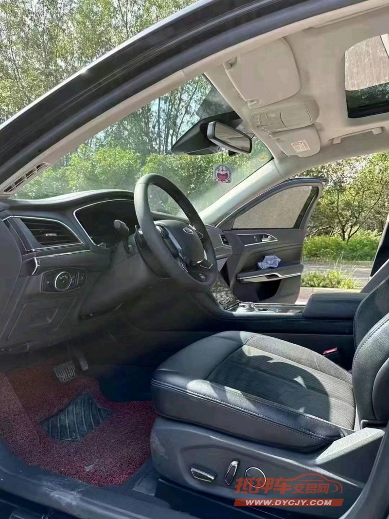 枣庄20年福特金牛座6
