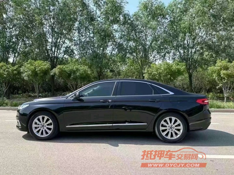 枣庄20年福特金牛座7